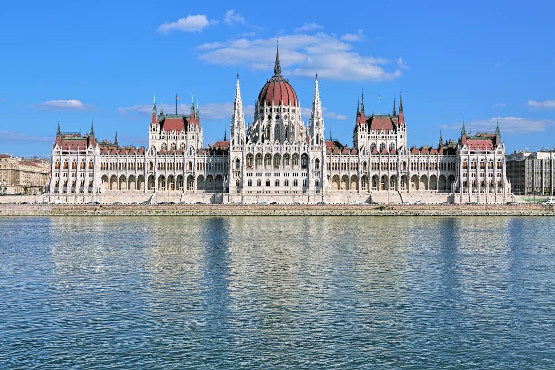 Hungarian Parliament Building